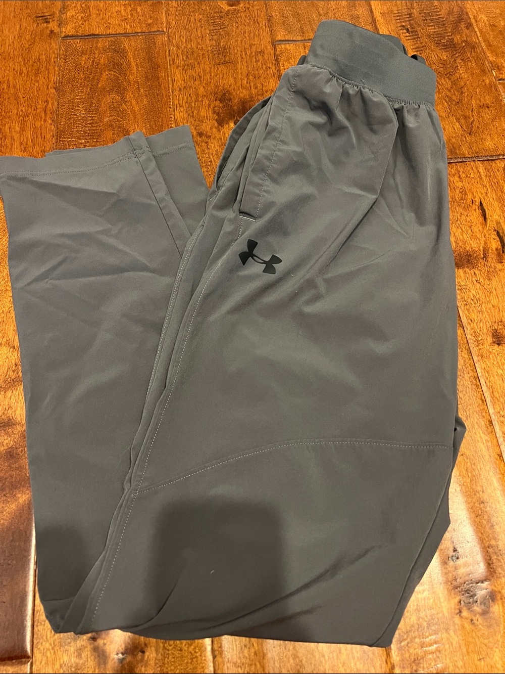 Under Armour Gray Performance  Pants